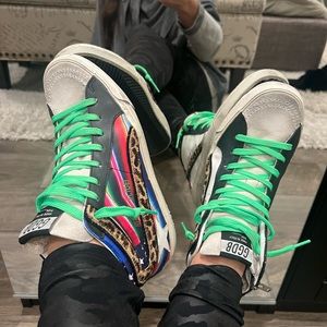 NEW Golden Goose Slides Size 37